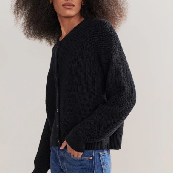 Jenni Kayne Crewneck Cardigan - Picture 4 of 15